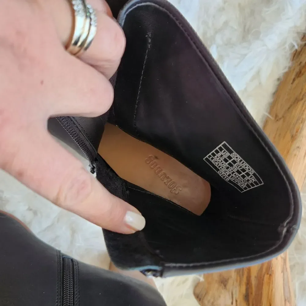 Soludos wood block