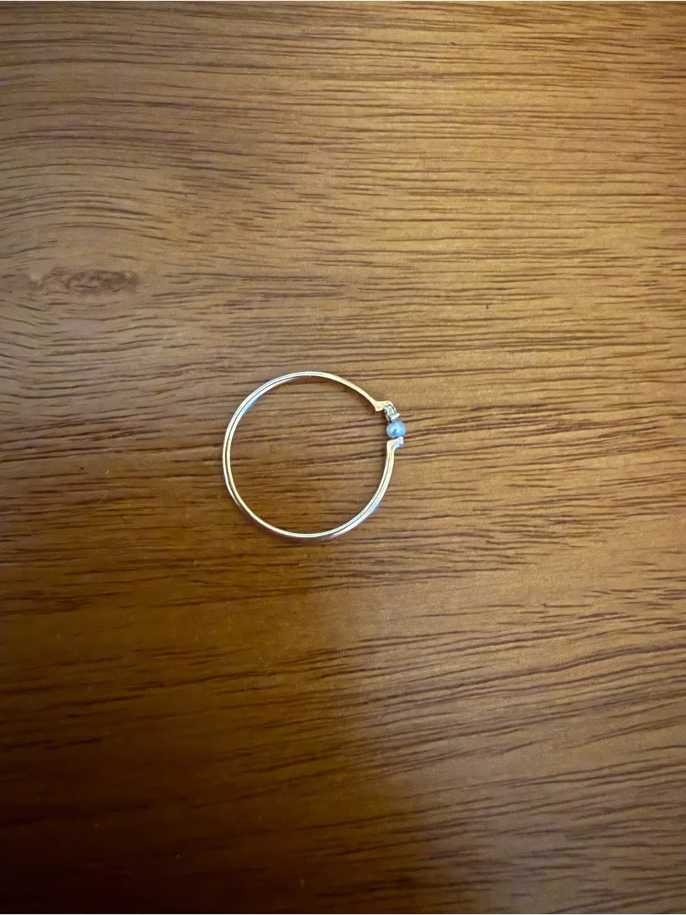 Catbird slim ring