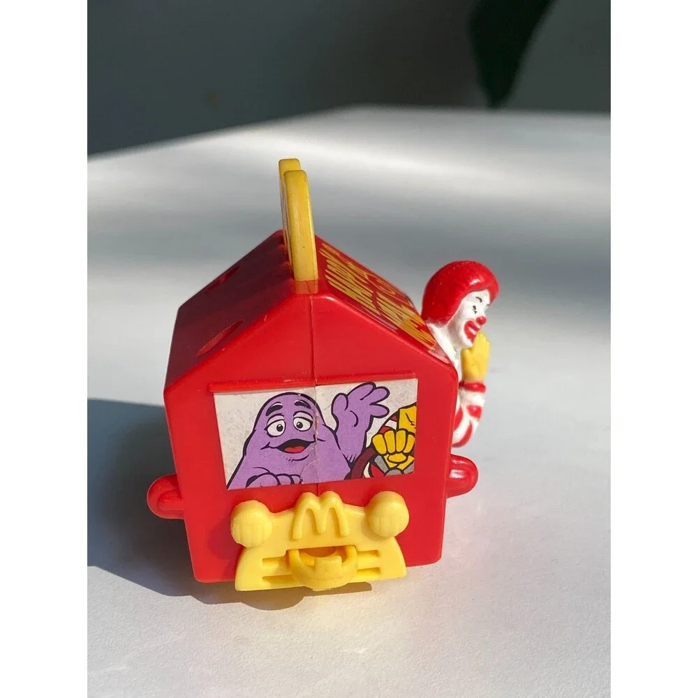 McDonalds nice vintage