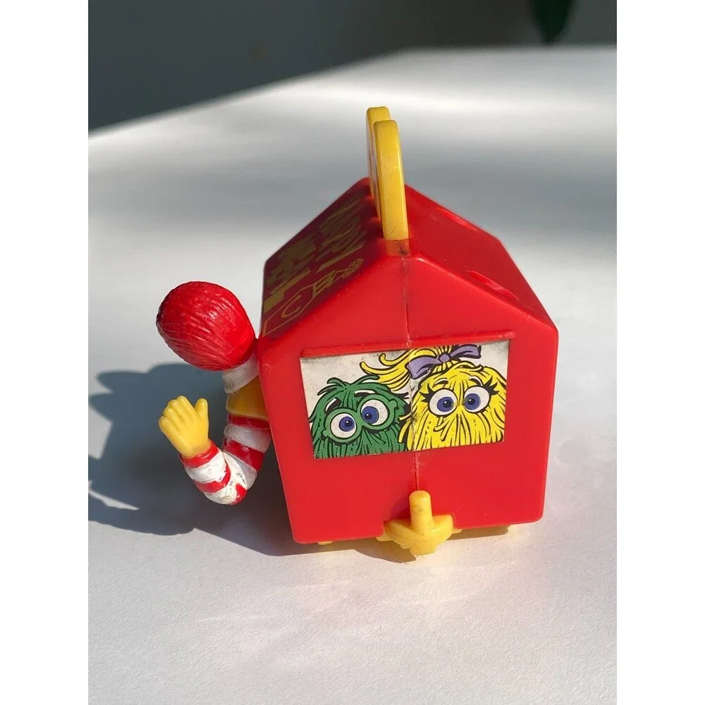 McDonalds nice vintage