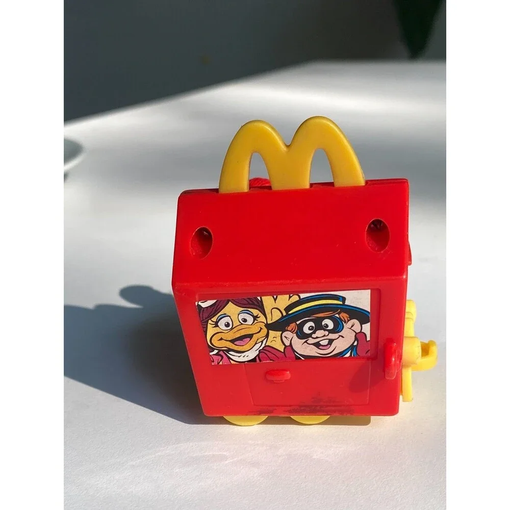McDonalds nice vintage