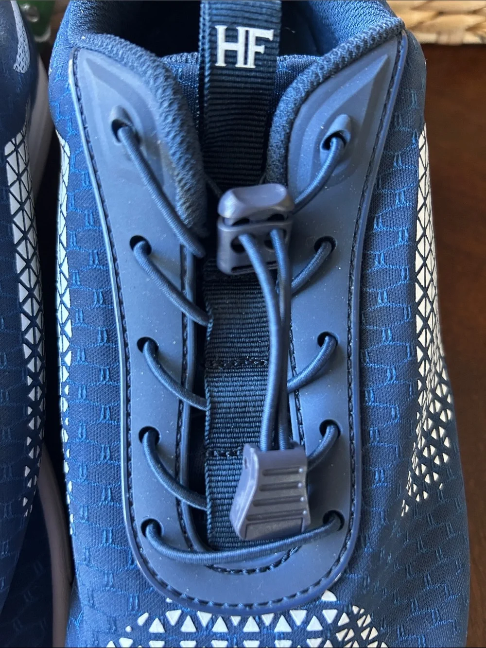 Hike Footwear new tags