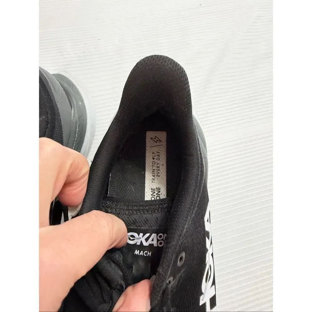 Hoka one mach