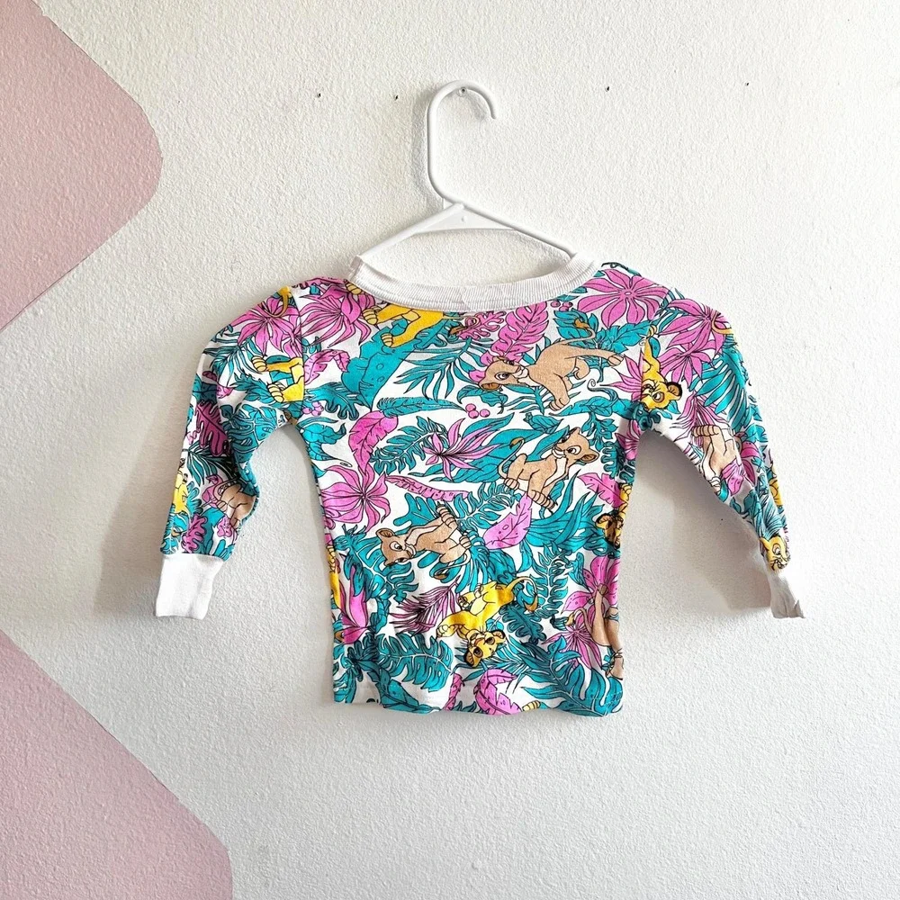 Lion King *preowned clothing
