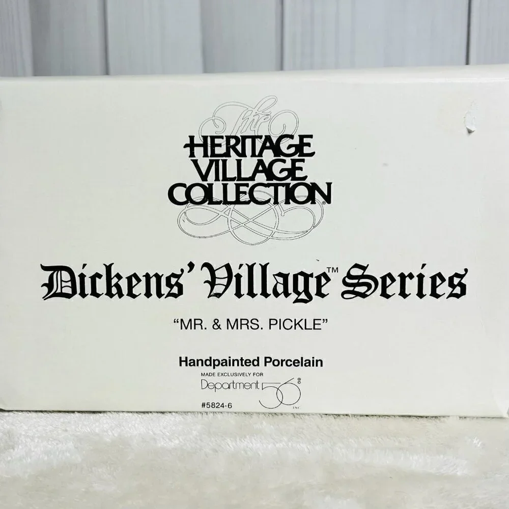 Department 56 dept 56