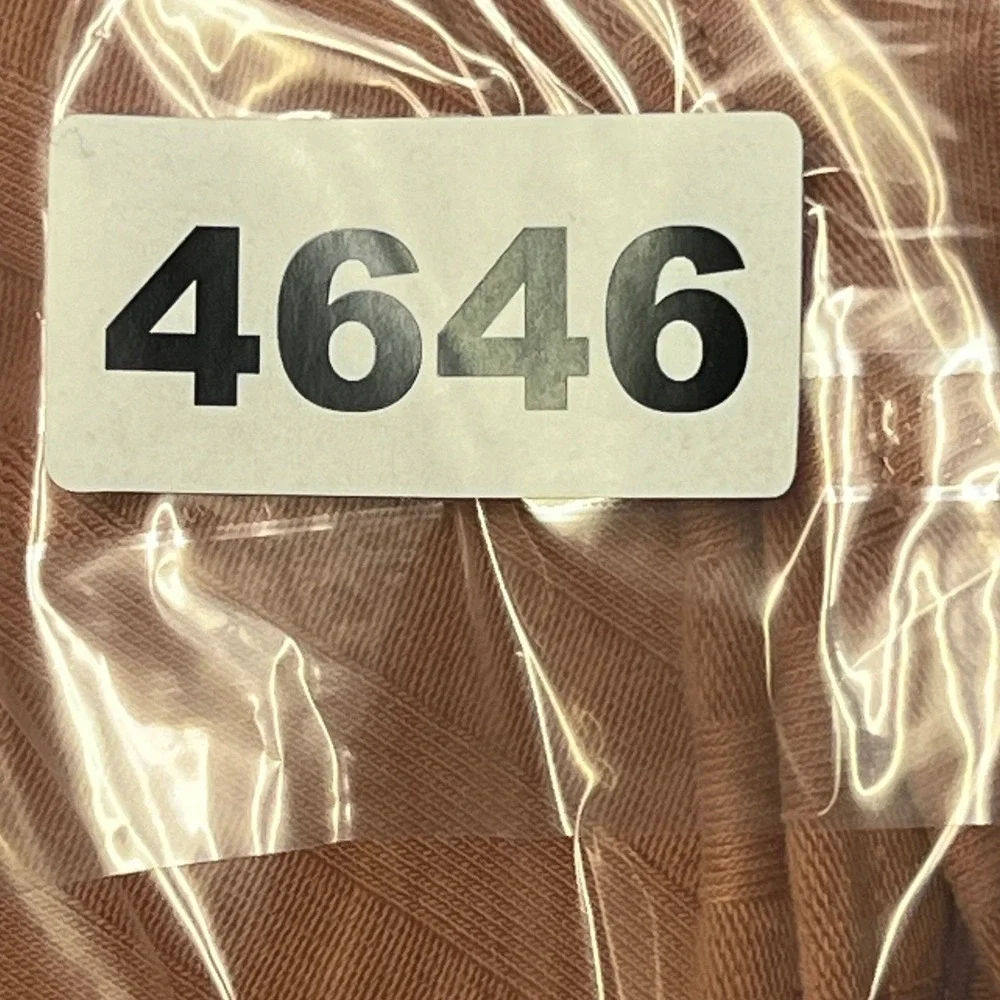 aerie private material knit
