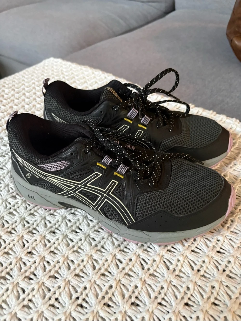 Asics lightweight women