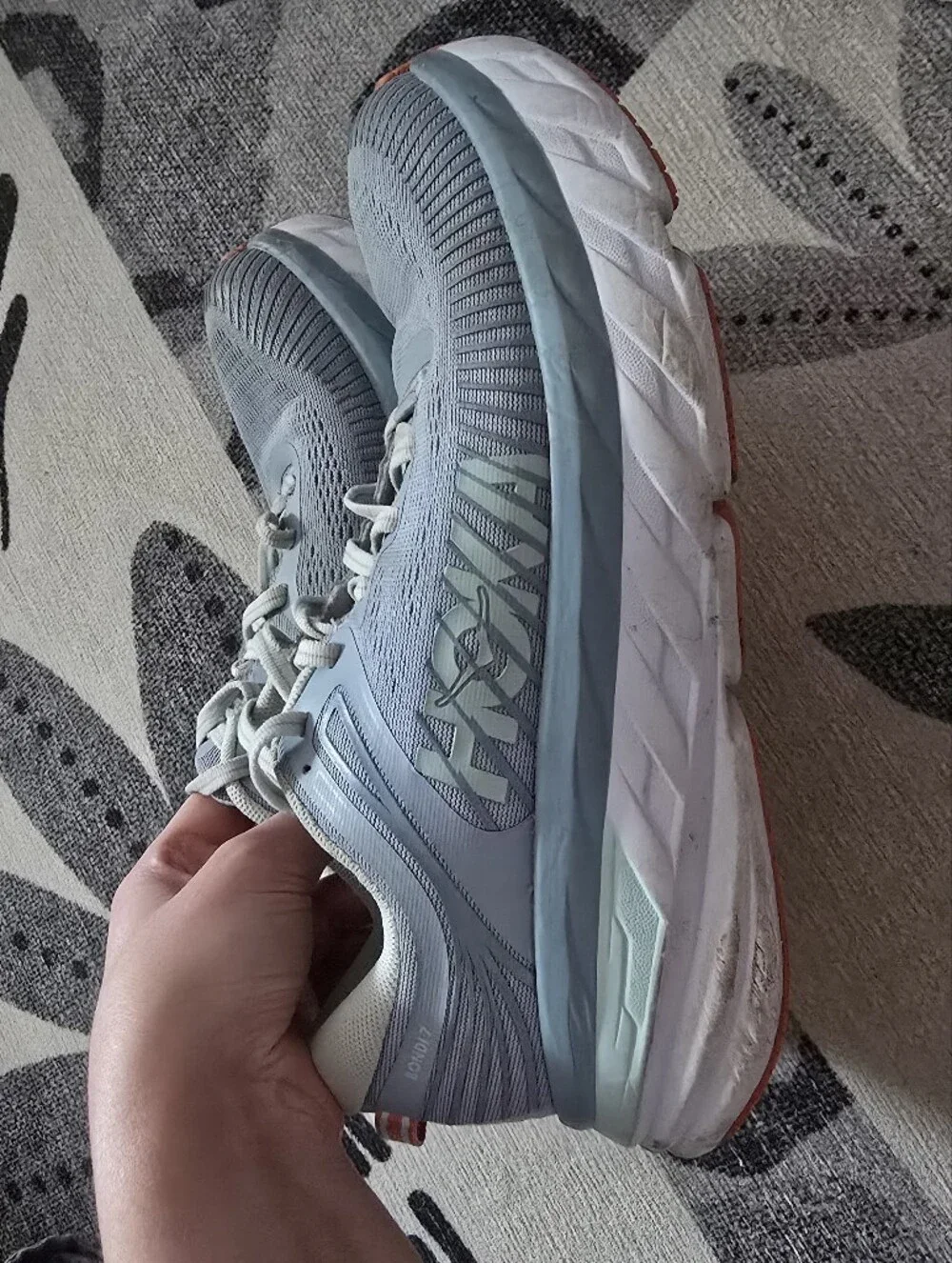 Hoka size good