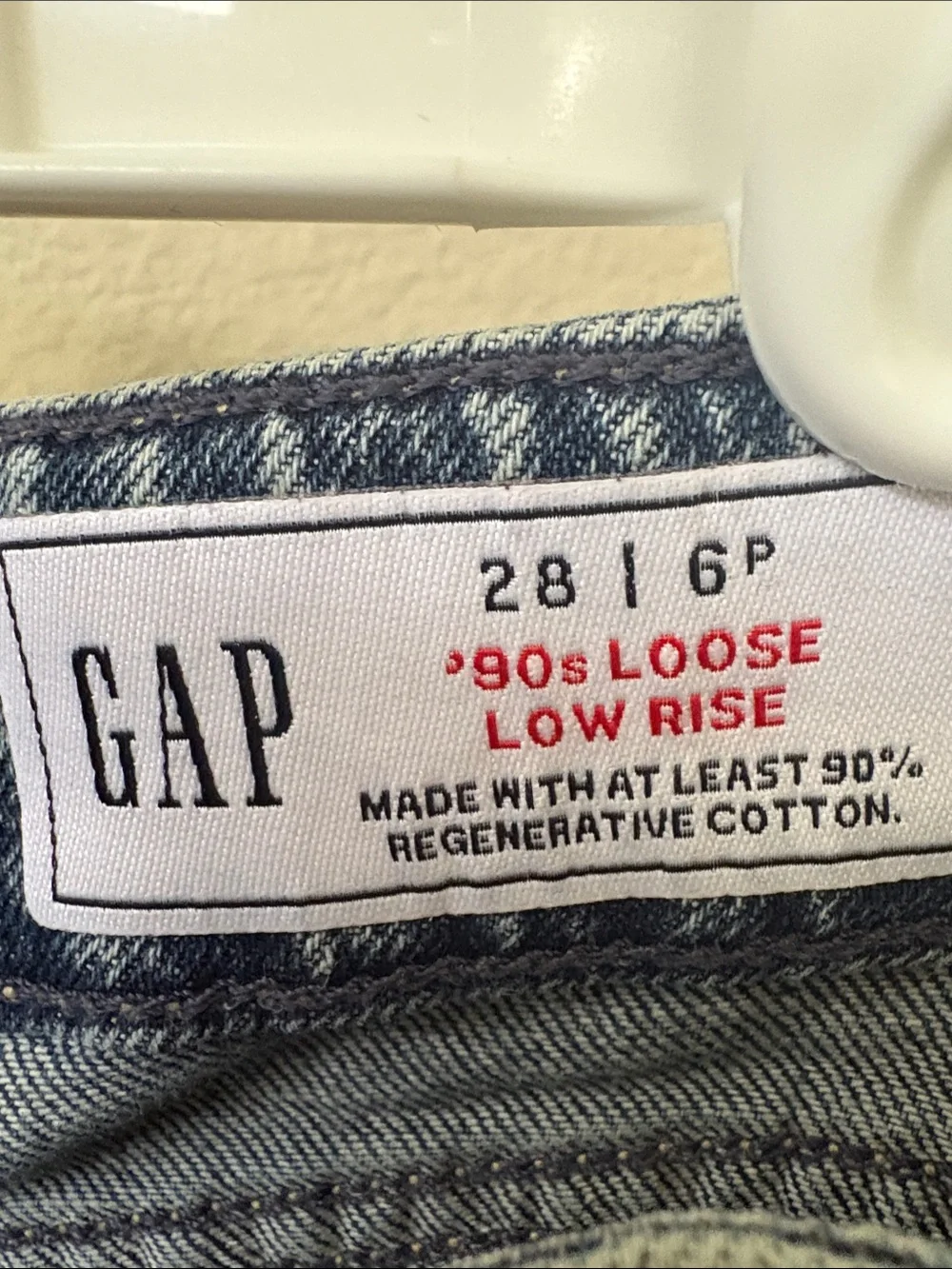 GAP women flare
