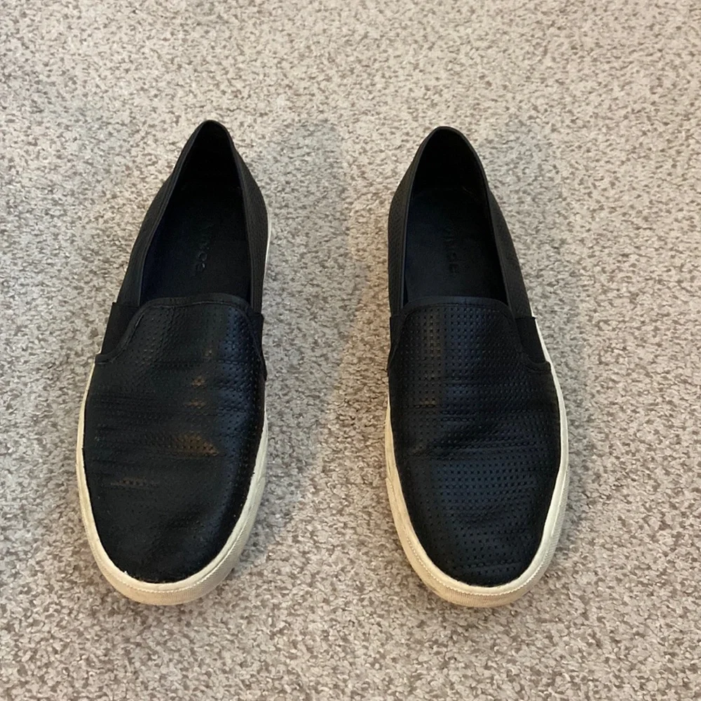 Vince “Blair 5” Slip On Sneaker, 7.5