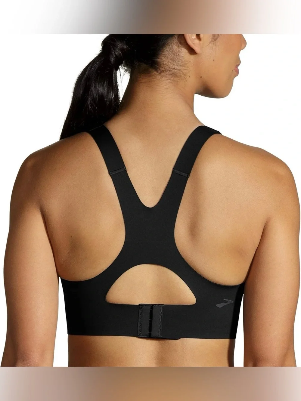 Brooks Women's Racerback 2.0 Sports Bra for High Impact Sports Maximum Support
