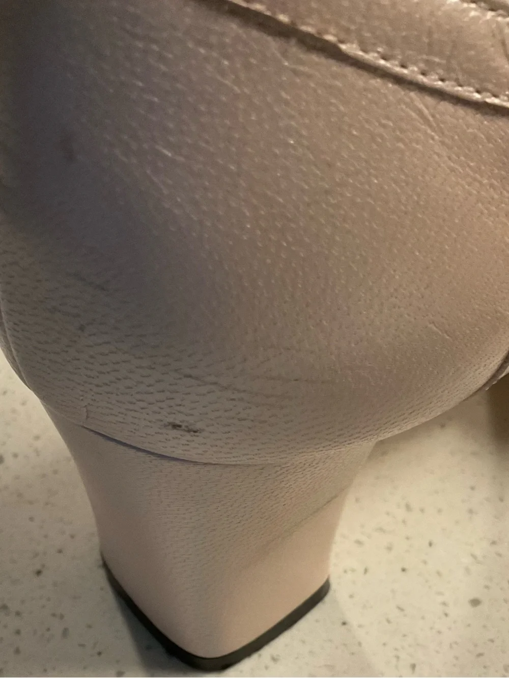 SoftWalk soft leather