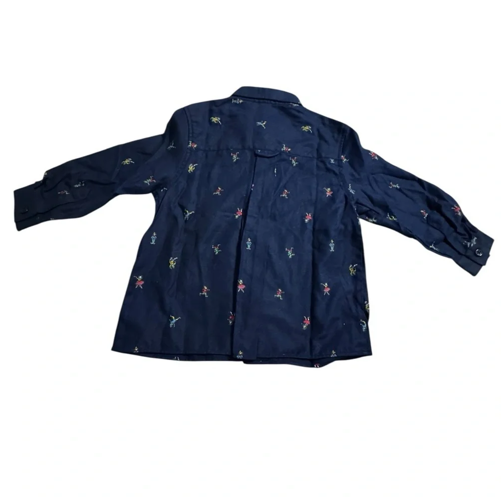 Cacharel stylish navy