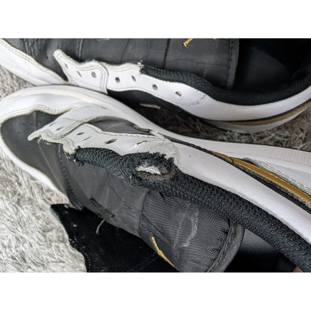 Jordan air low
