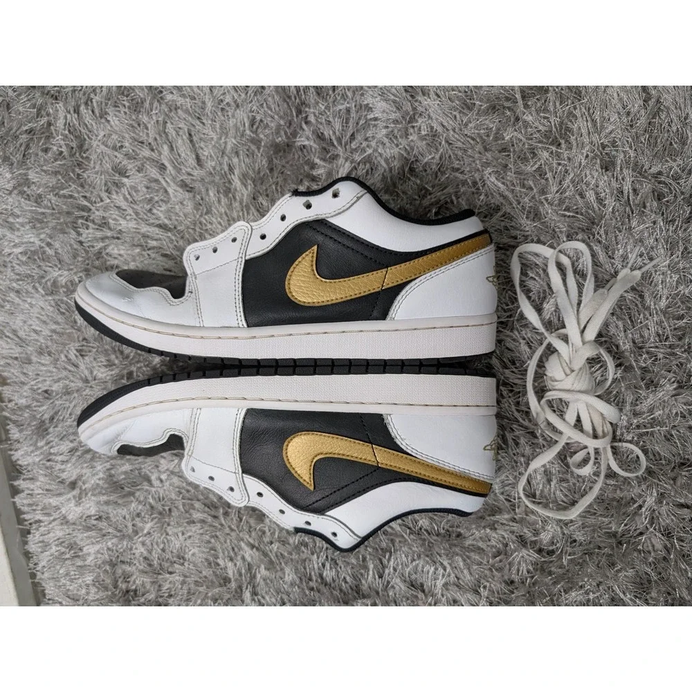 Jordan air low