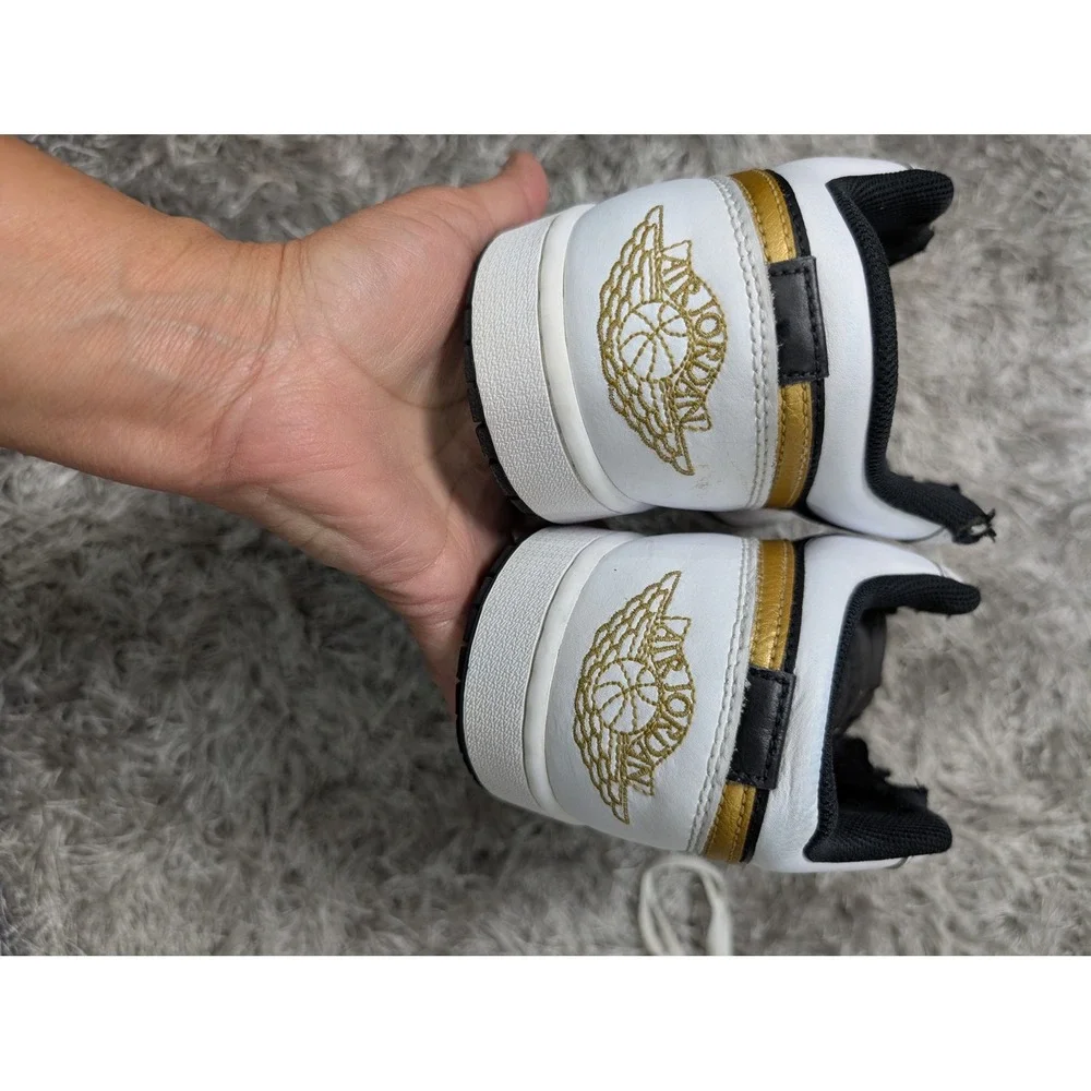 Jordan air low