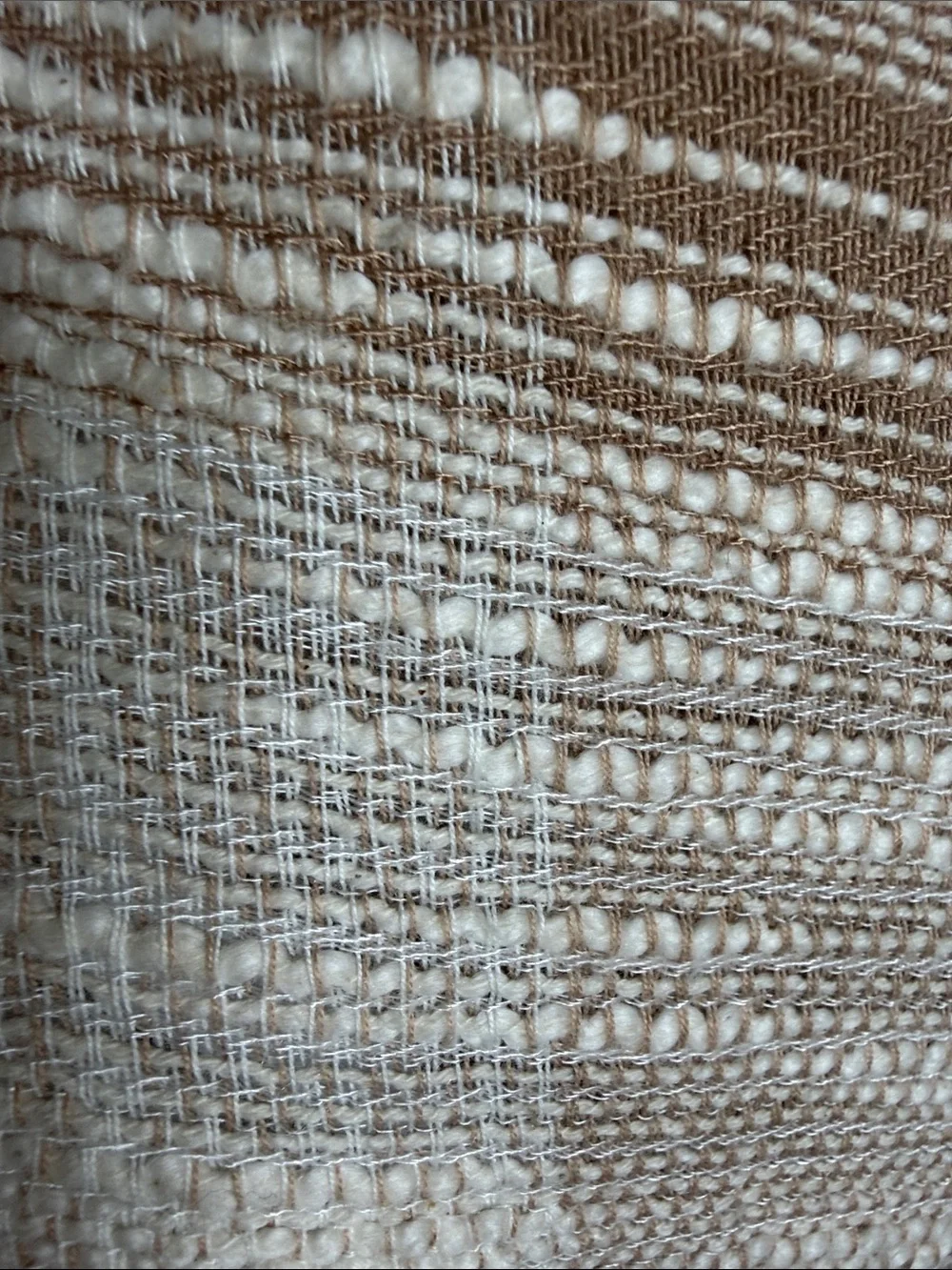 Free People fringed fabric
