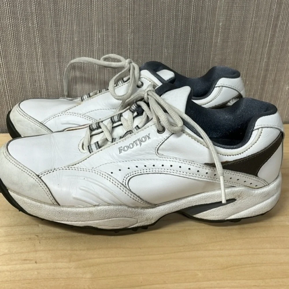 FootJoy‎ comfort arch Duramax sports golf cleats women’s size 8