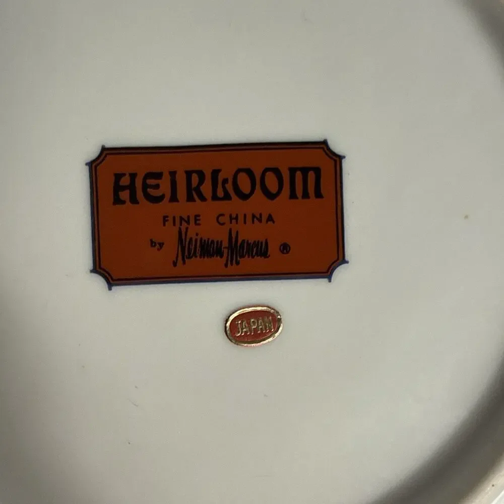 Neiman Marcus vintage heirloom