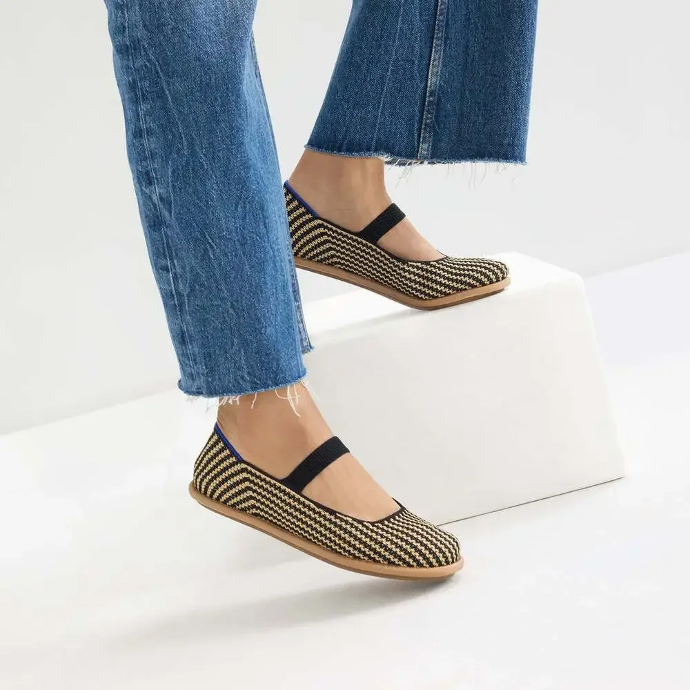 Rothys mary strap that