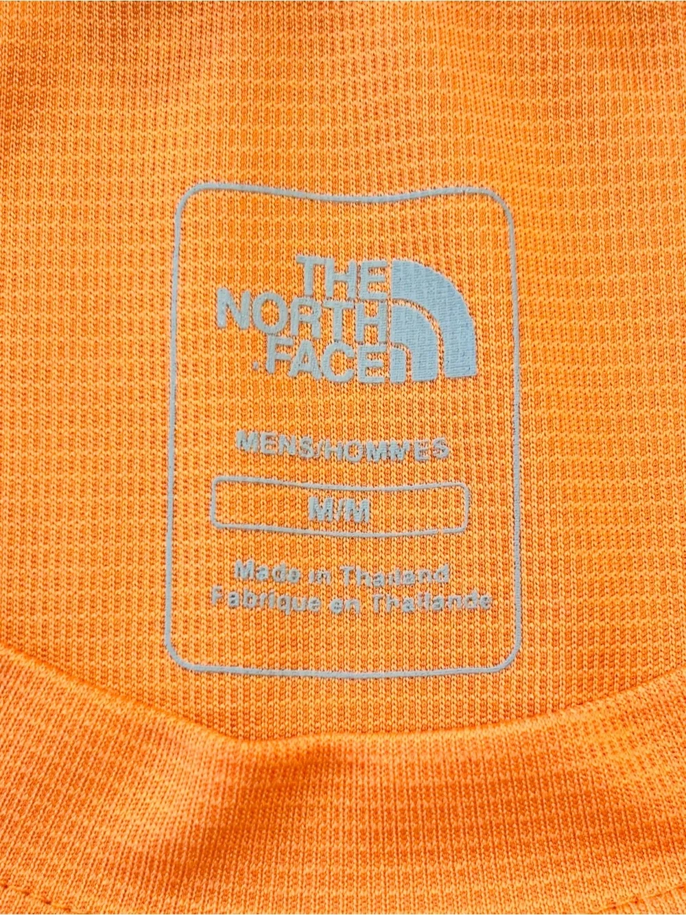 The North Face description lot