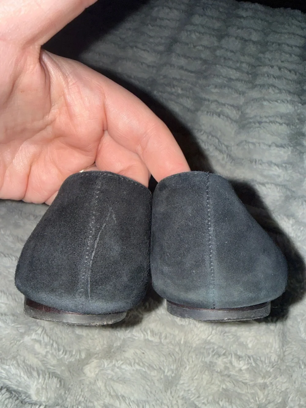 Sole Society sleek pointed