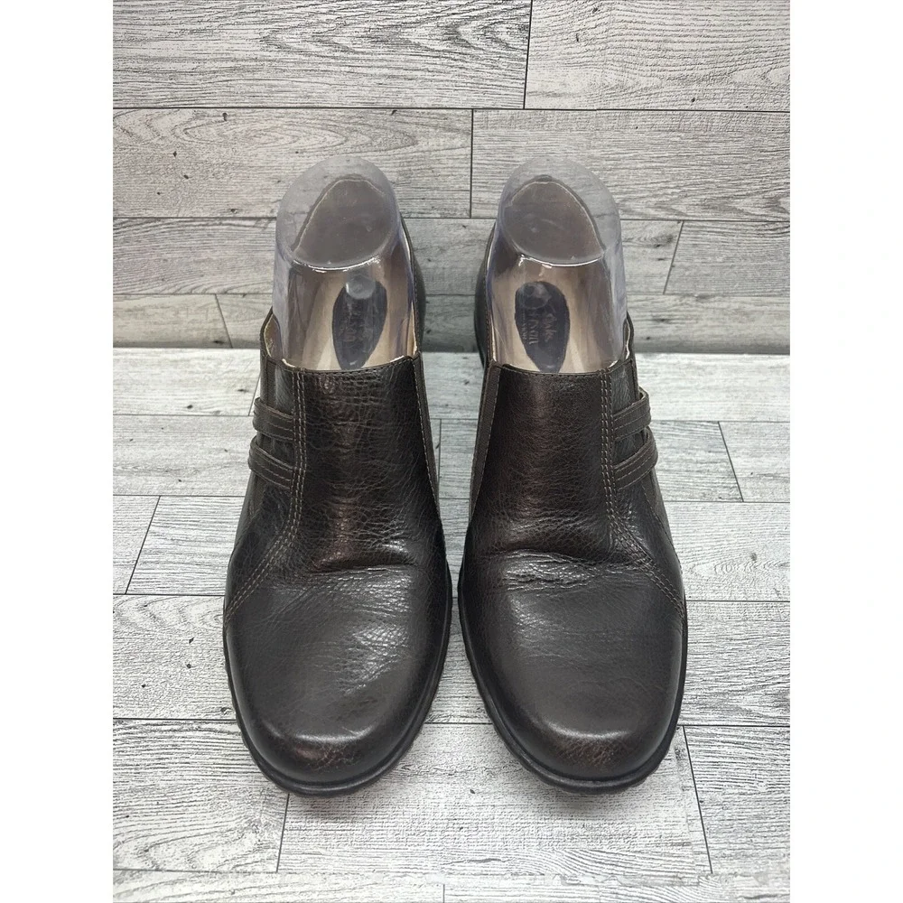 Clarks brown line making