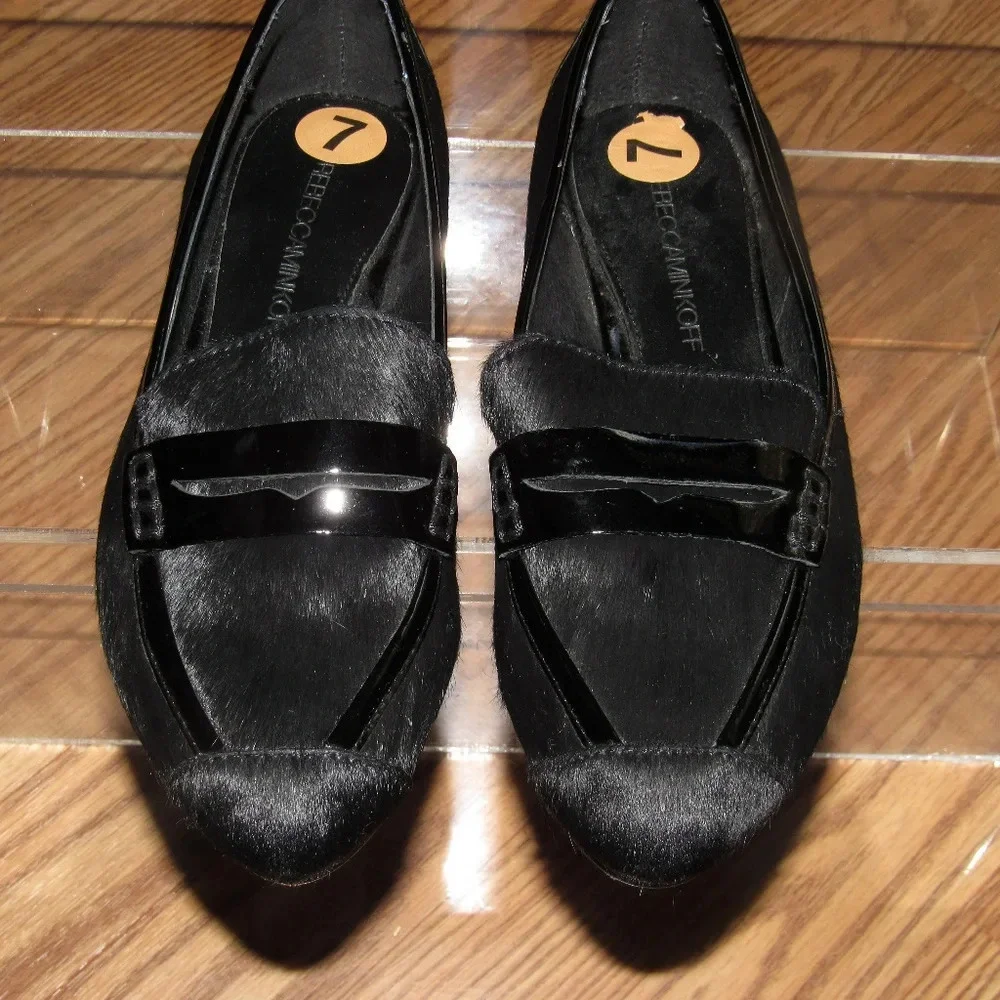 Rebecca Minkoff dyed shoe