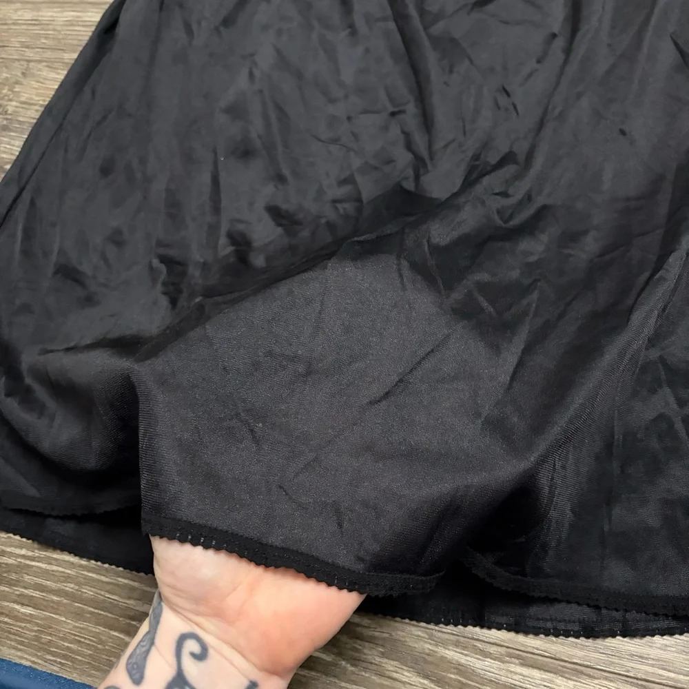 Loup Charmant size black slip