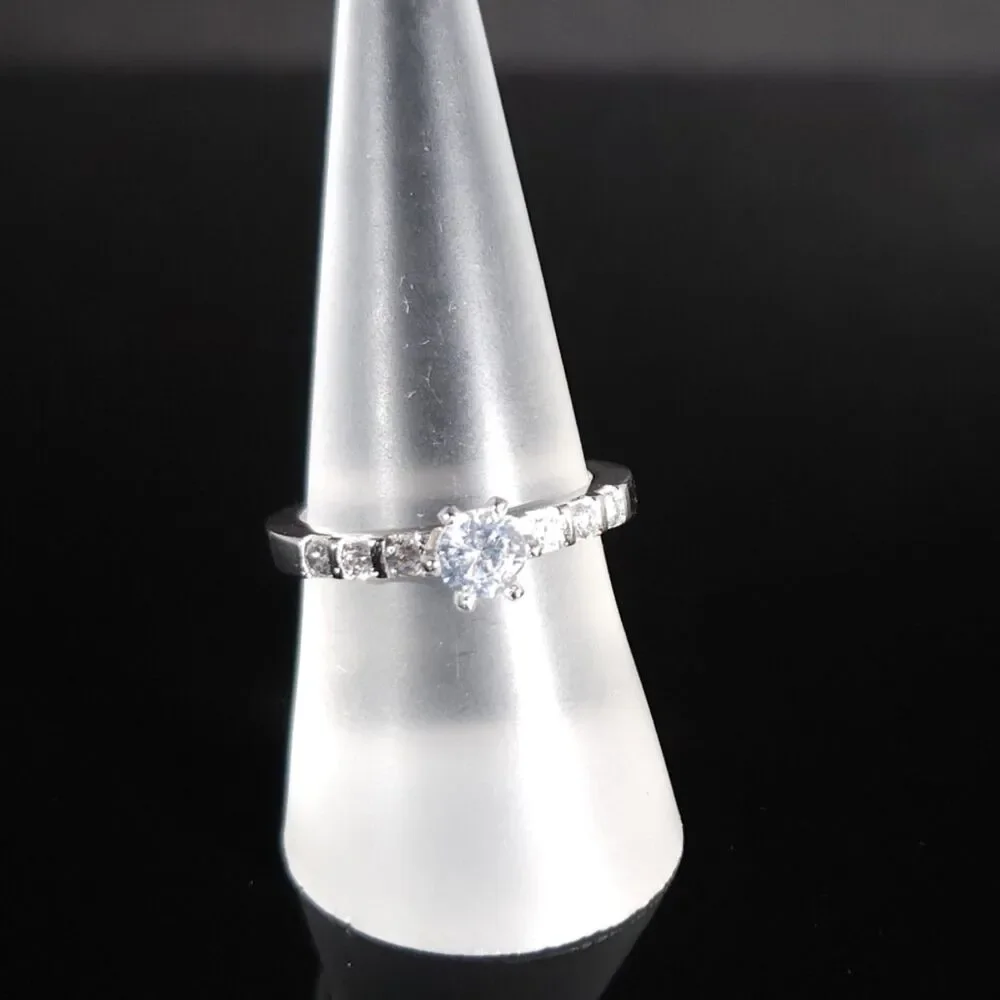 Cubic Zirconia perfect every