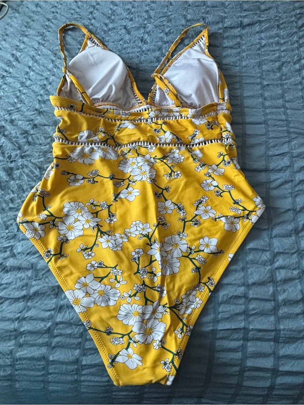 Cupshe bright floral