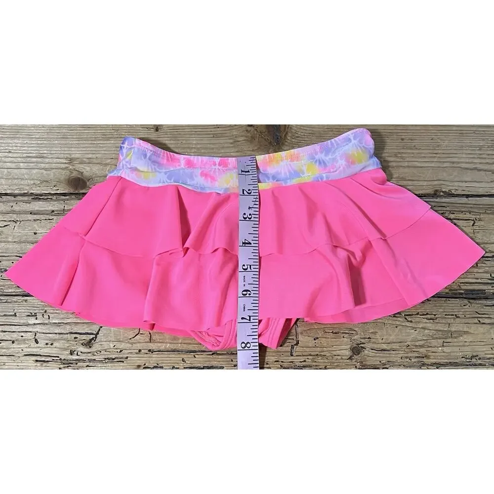 Cat & Jack Girl's Size 6x Multicolor Swimsuit NWOT