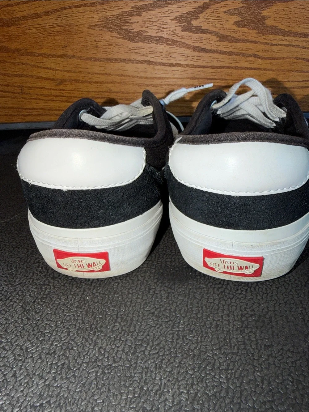 Vans classic low