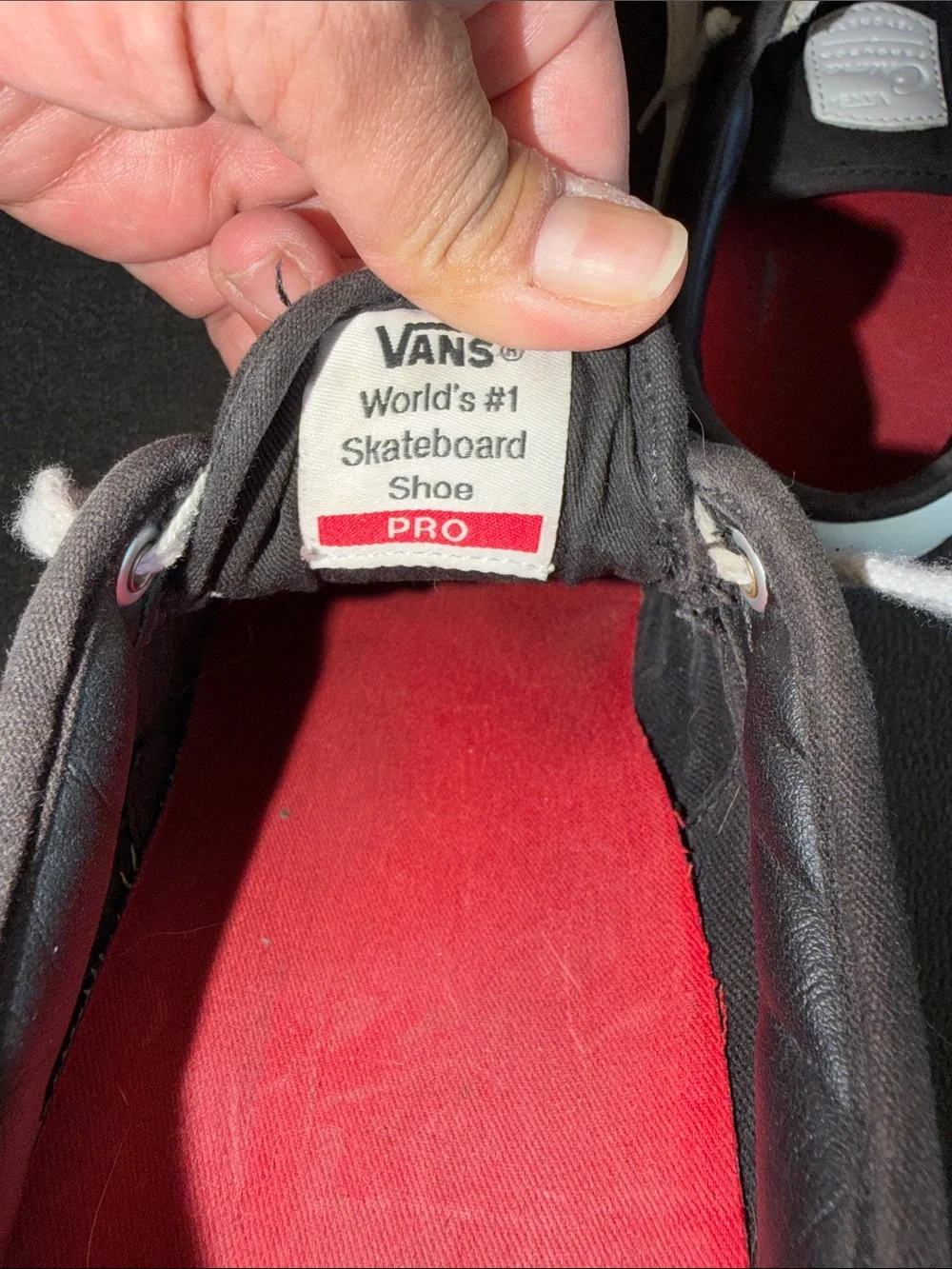 Vans classic low