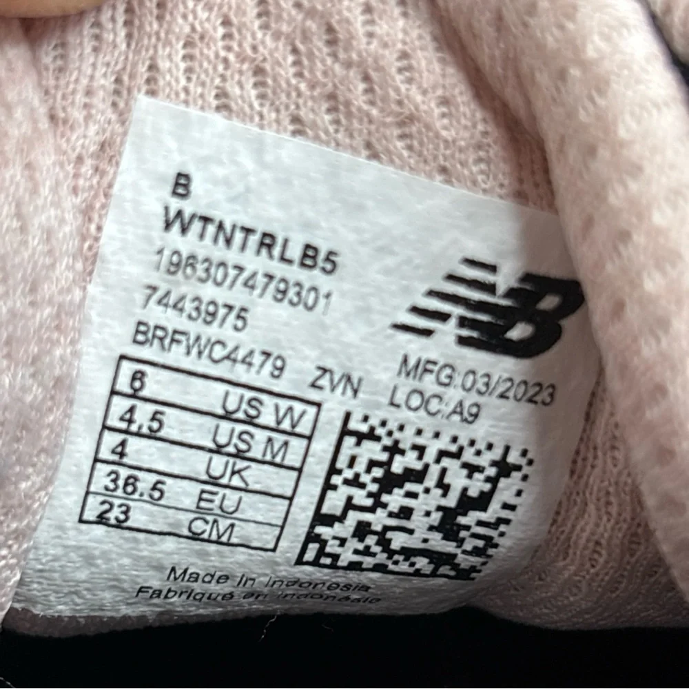 New Balance new balance