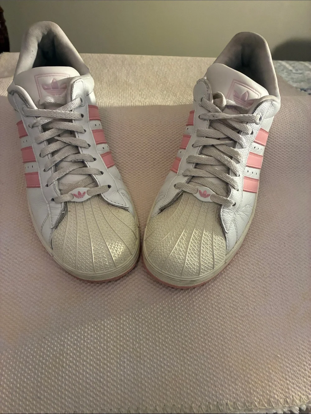 adidas low added sneakers