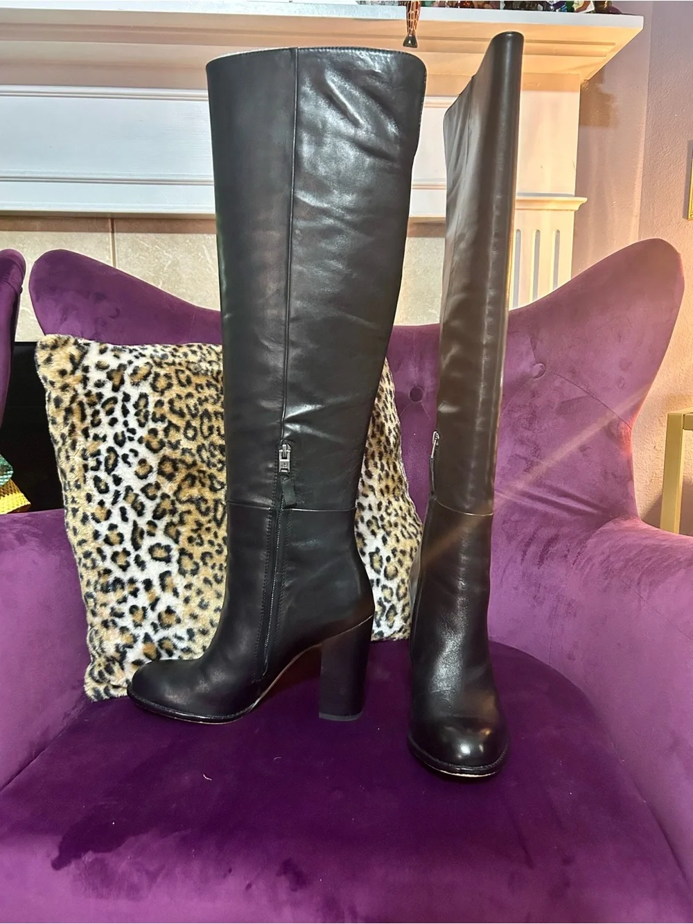 Sam Edelman modern pillow