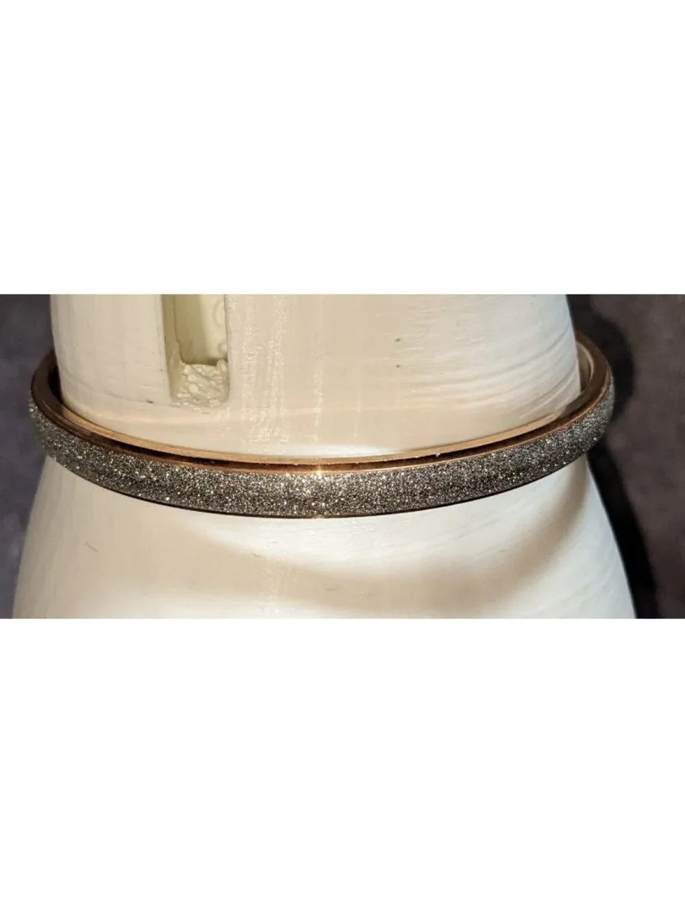 N/A understated #stackingbracelet