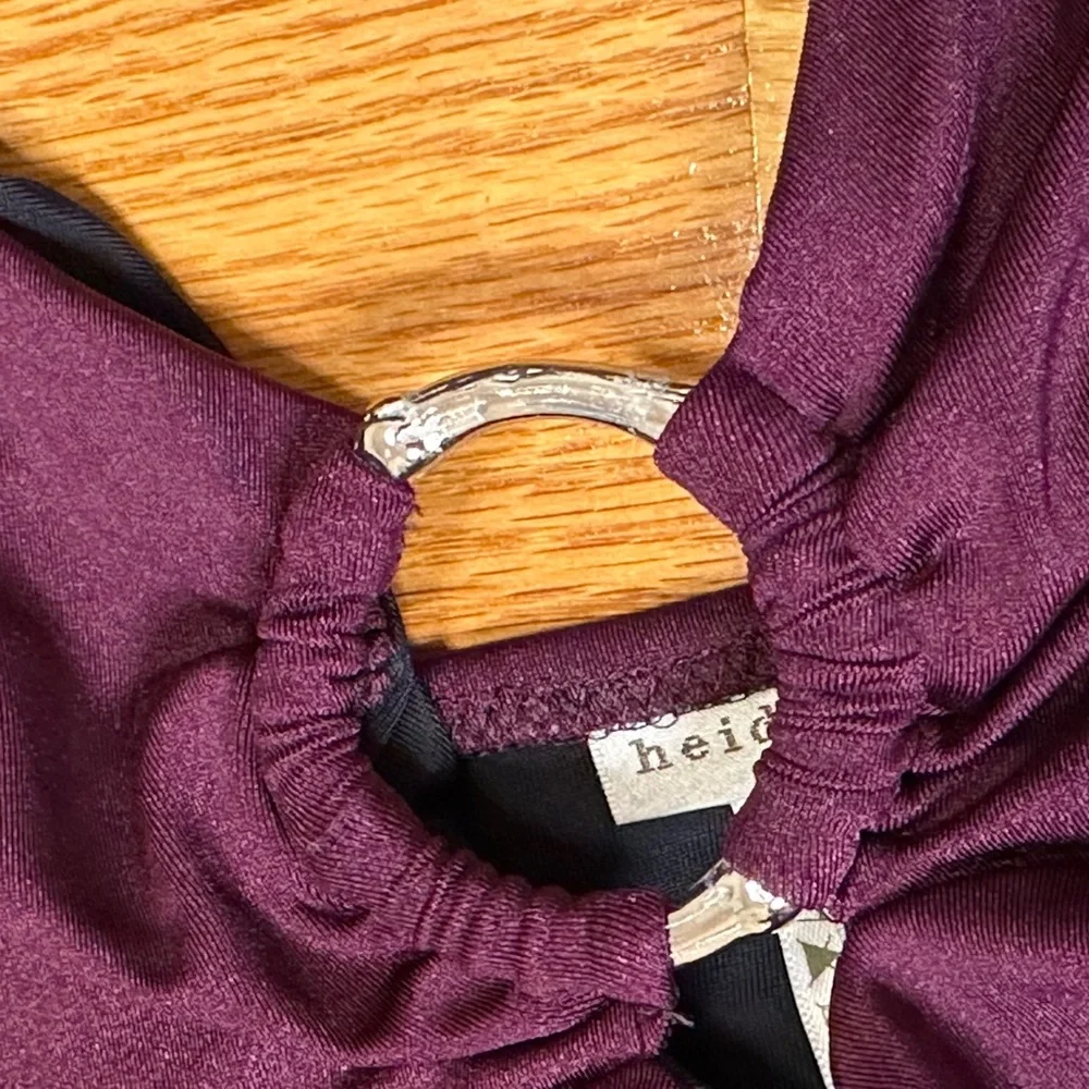 Heidi Klein purple size