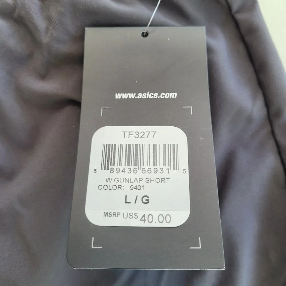 Asics nwt women