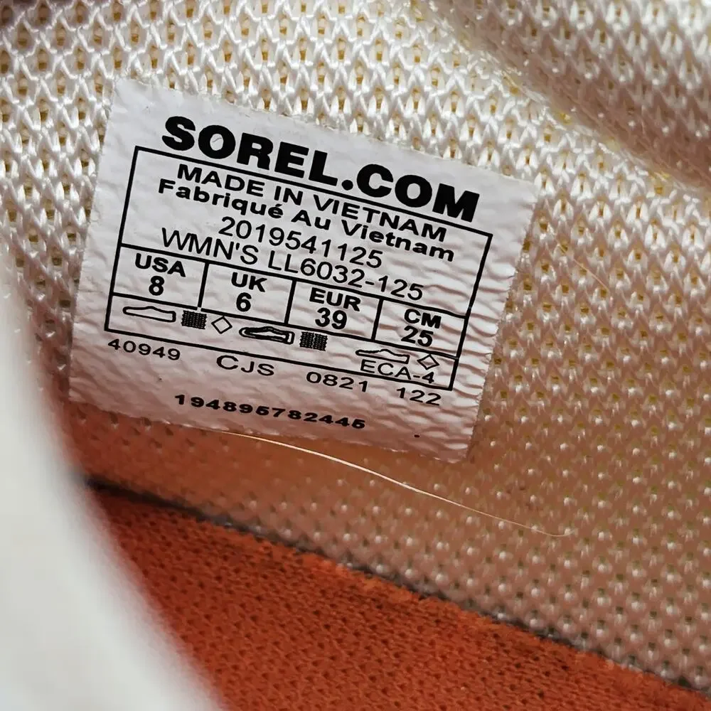 Sorel prana explorer