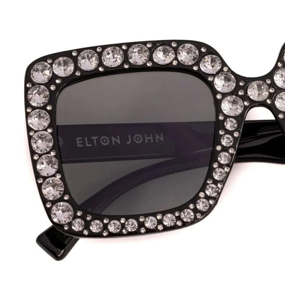 Elton John groovy oversized
