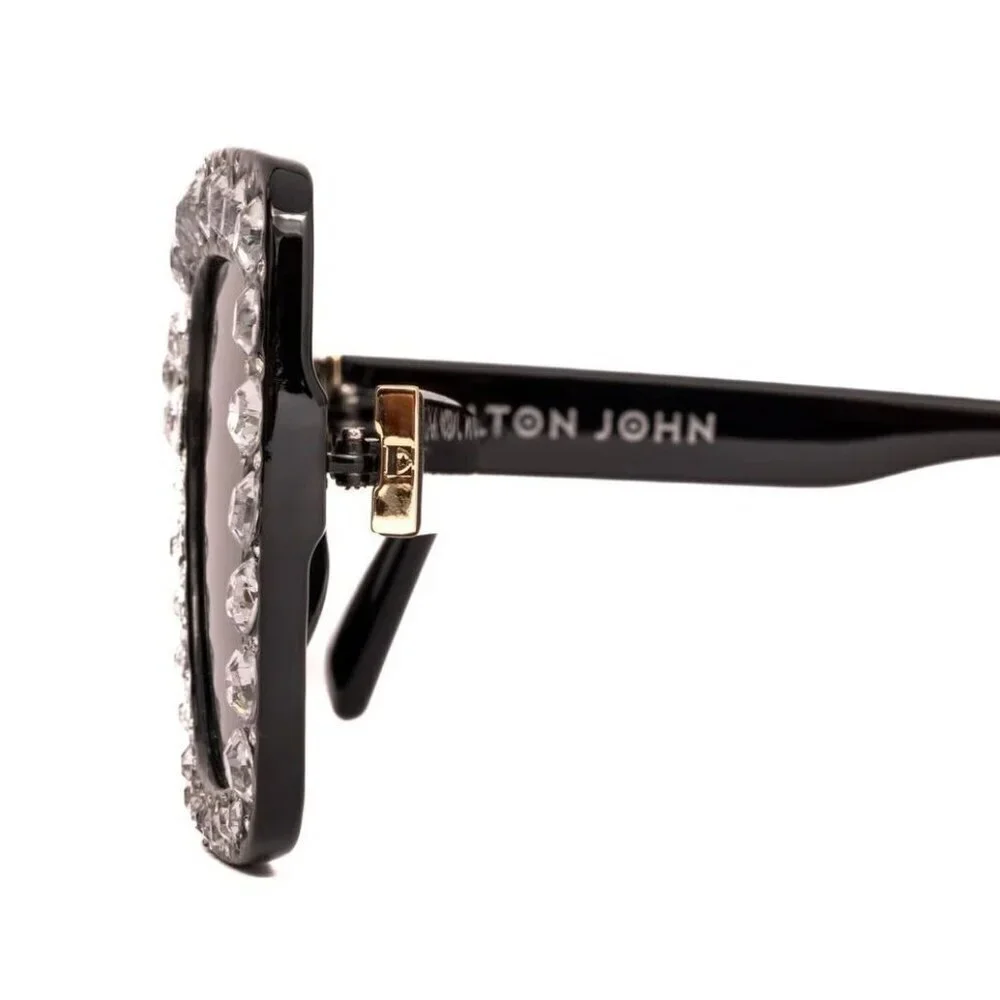 Elton John groovy oversized