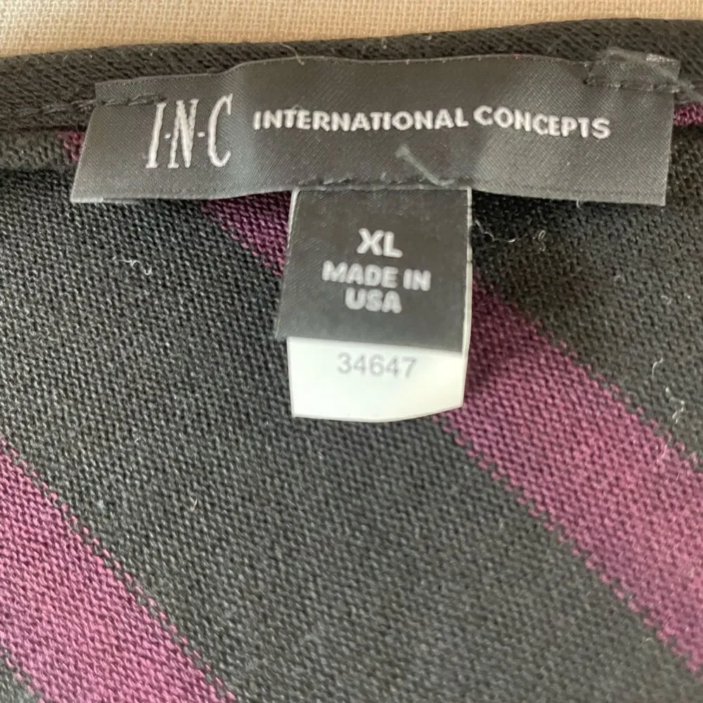 INC International Concepts late weight