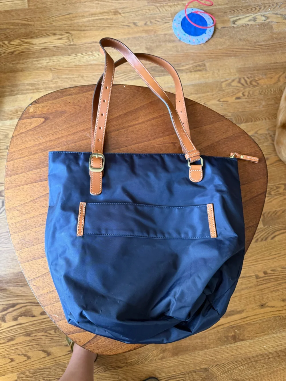 Brics spacious navy