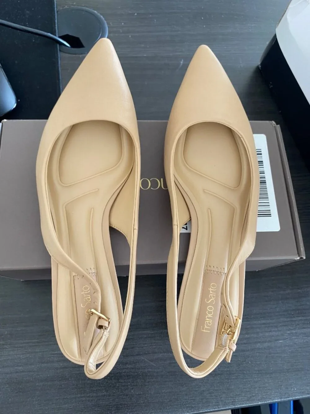 Franco Sarto ship back