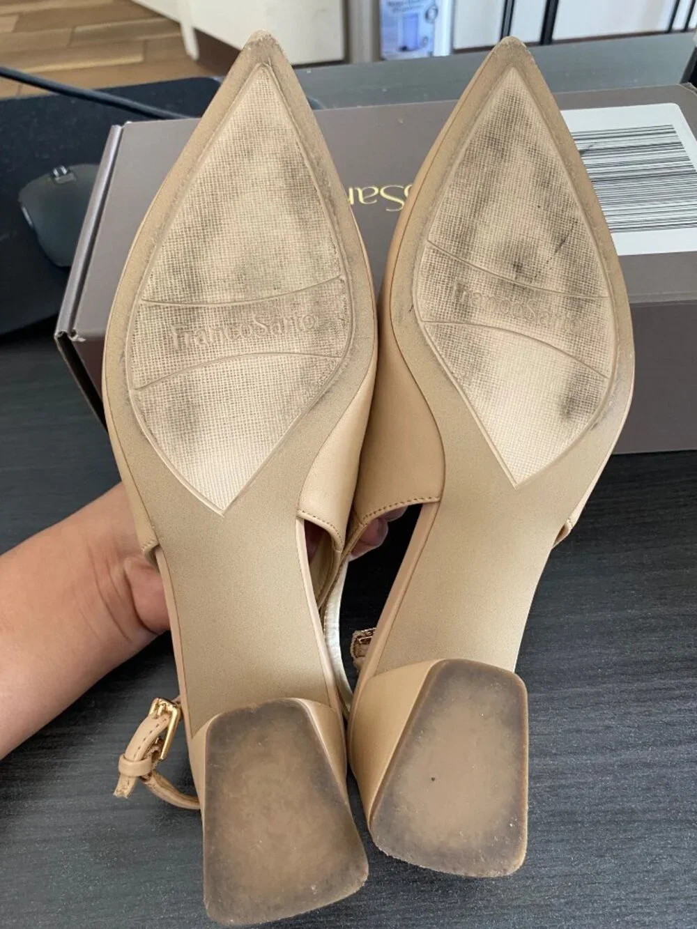 Franco Sarto note exceptional