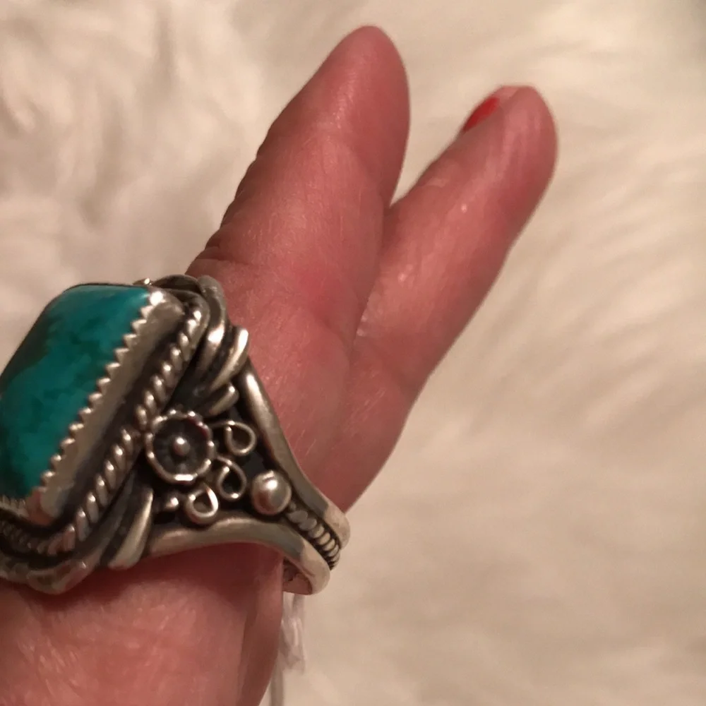 Sarah curly Navajo elegant navajo