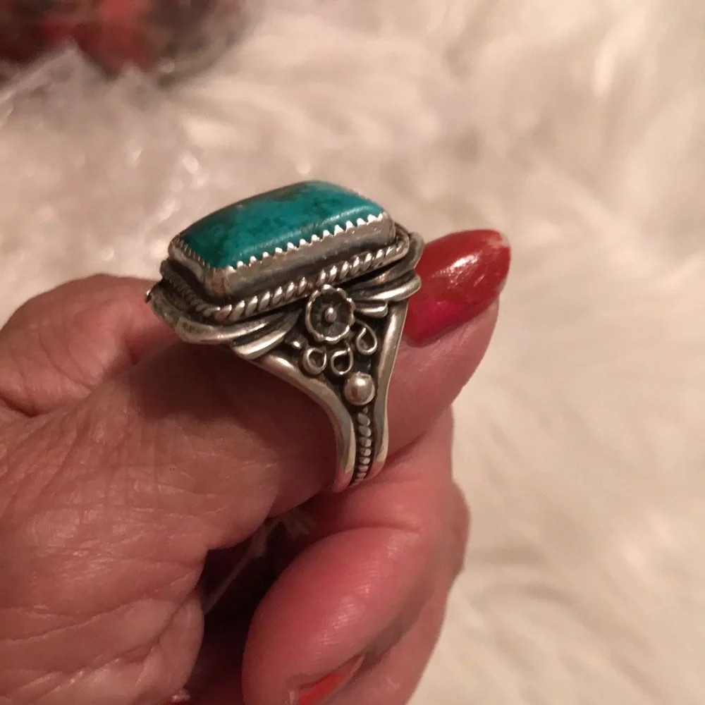 Sarah curly Navajo elegant navajo