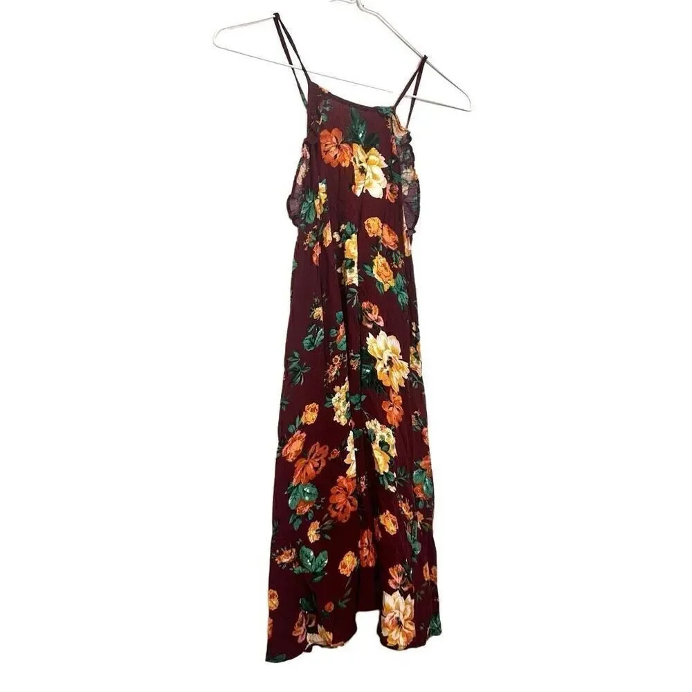 Ambiance floral criss